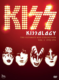 KISSology Vol. 2